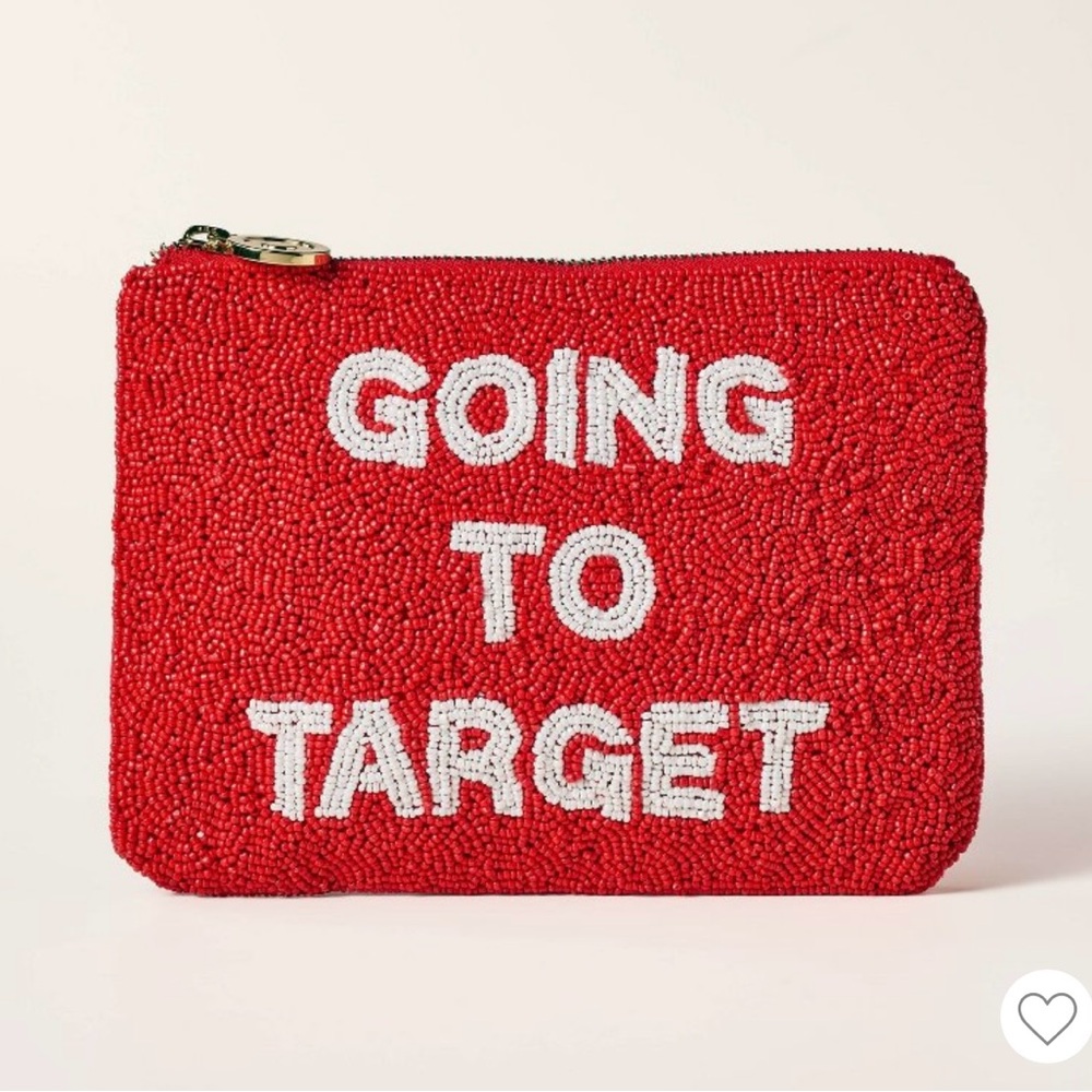 Target X Kate Spade Clutch